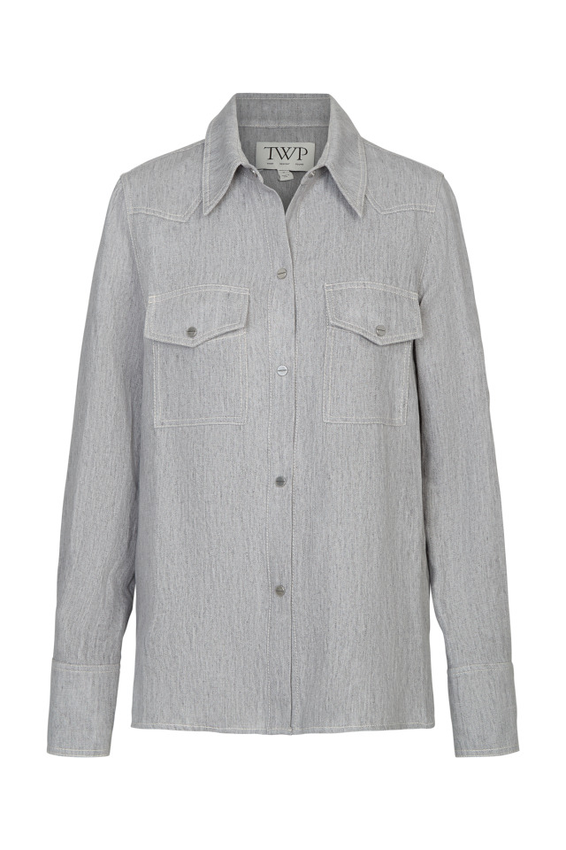 LIGHT HEATHER GREY