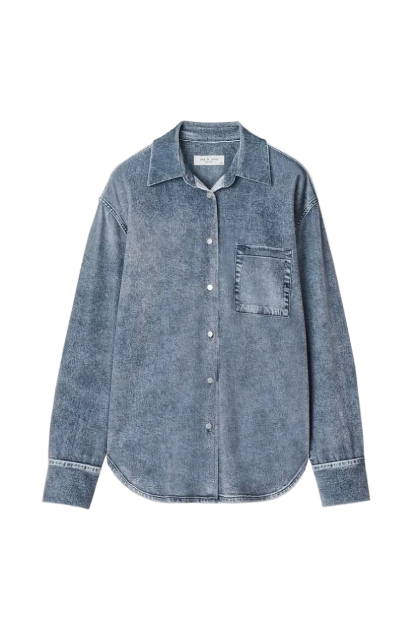 RB Velvet Connie Shirt