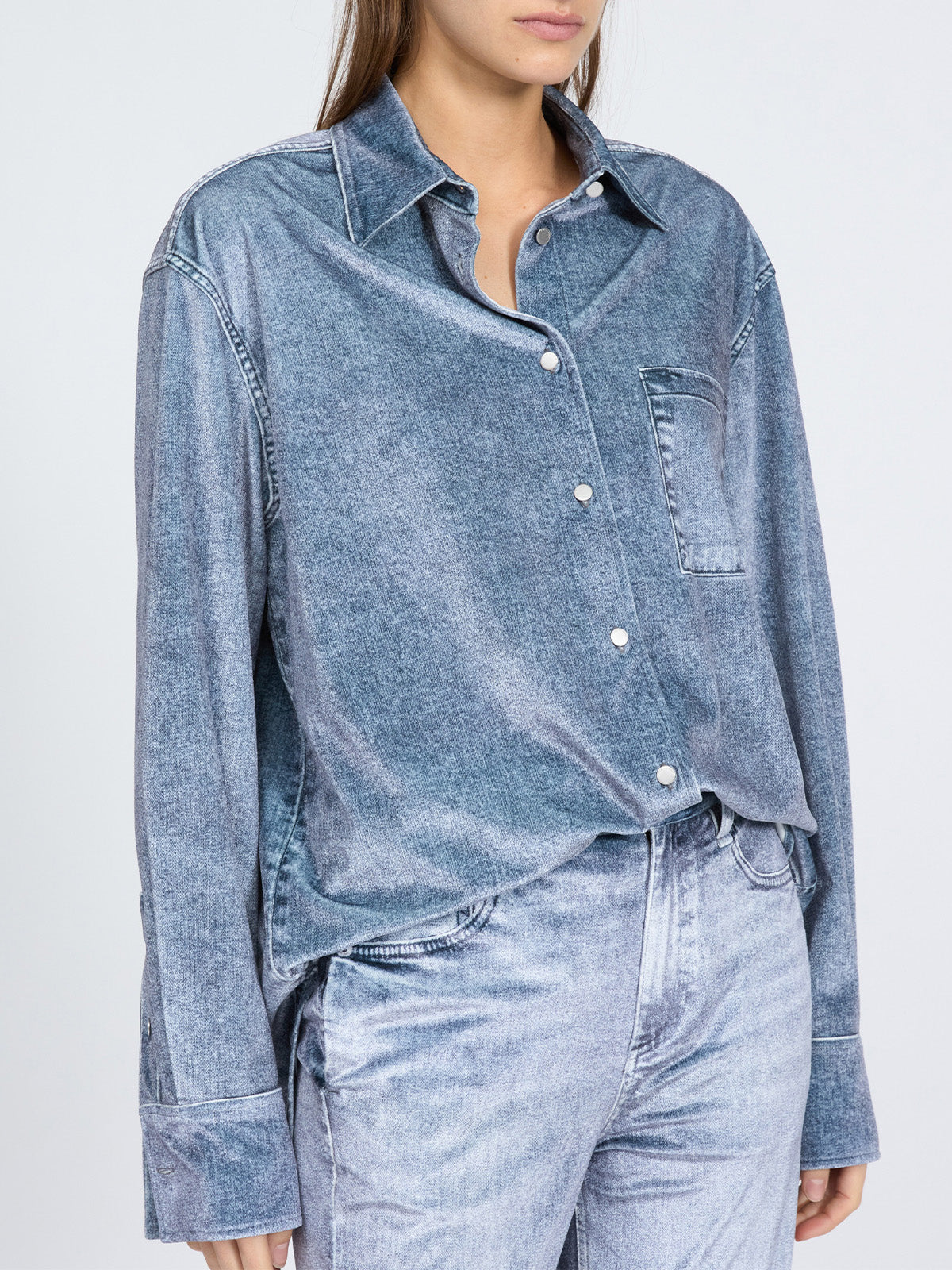 RB Velvet Connie Shirt