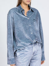 RB Velvet Connie Shirt