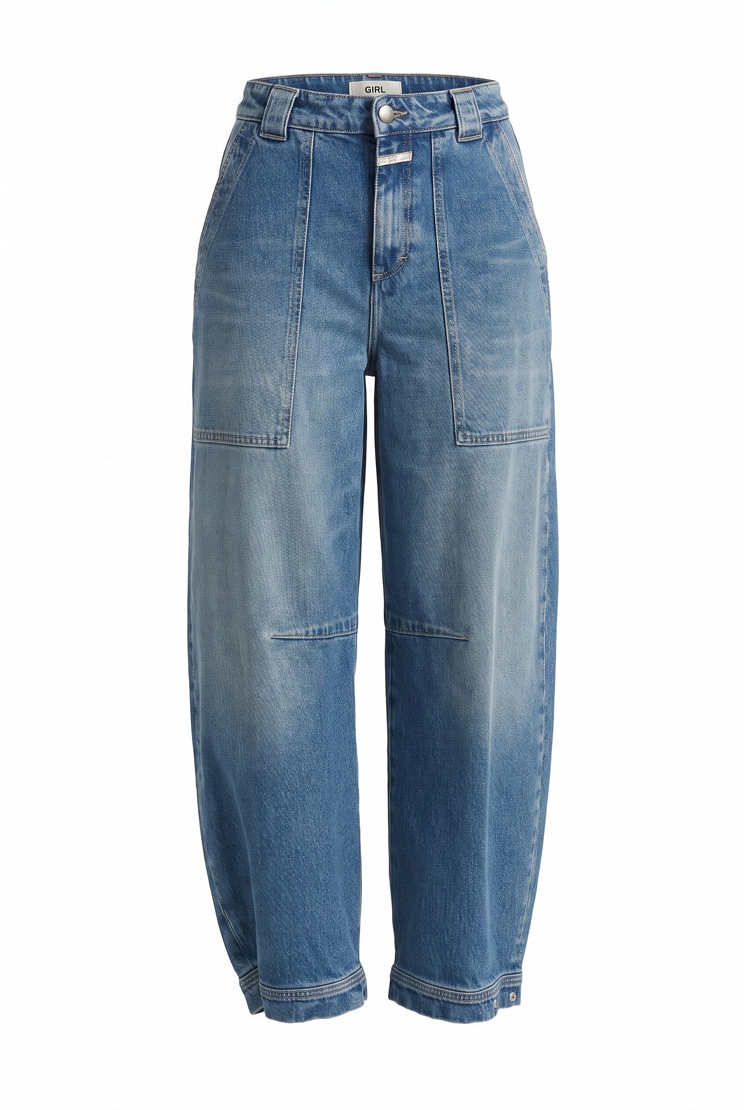Rhannon Barrel Jeans