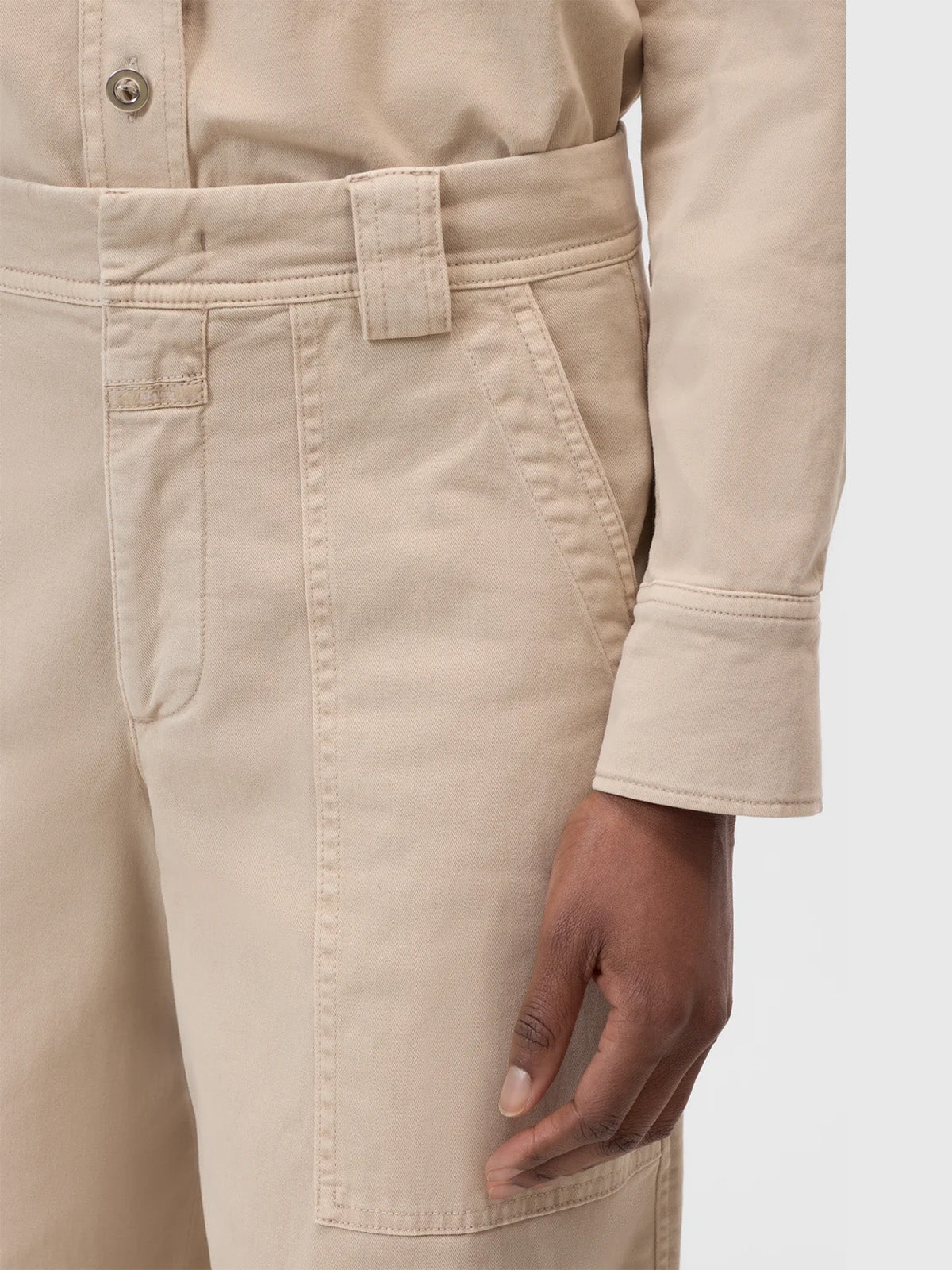 Rhannon Barrel Jeans
