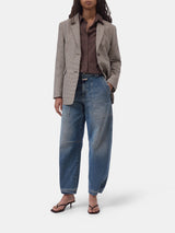Rhannon Barrel Jeans