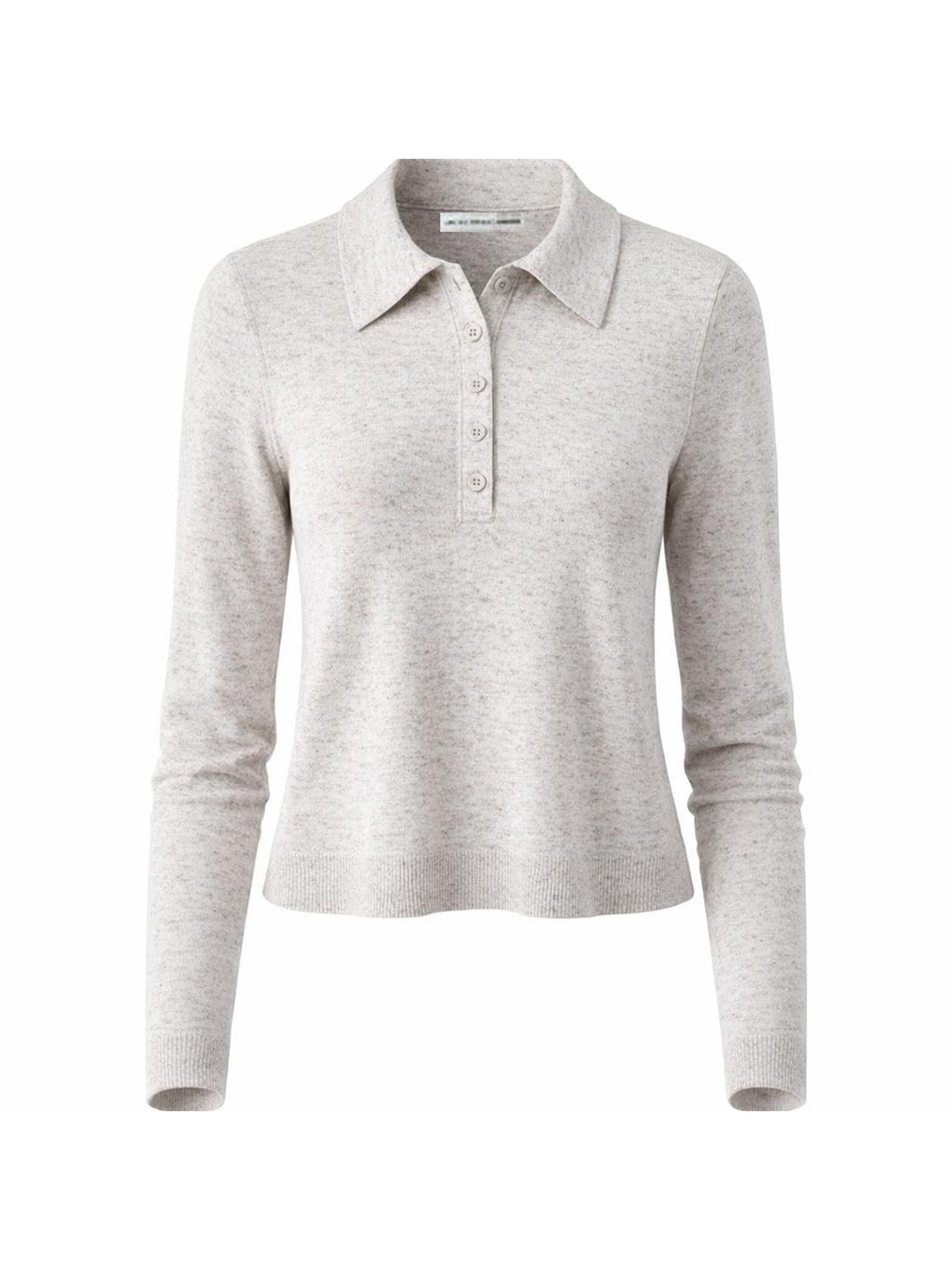 Ribbed Polo