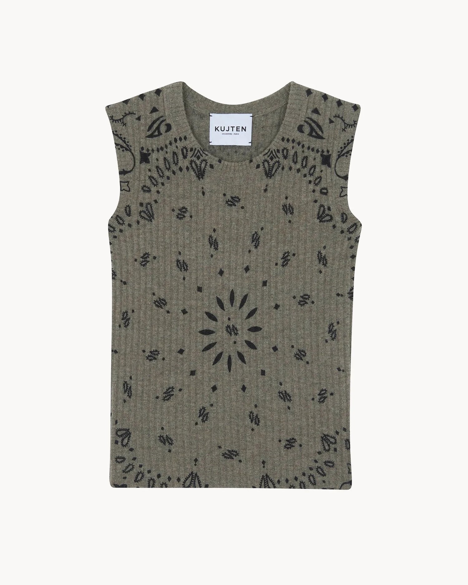 Ribbi Cashmere Tank