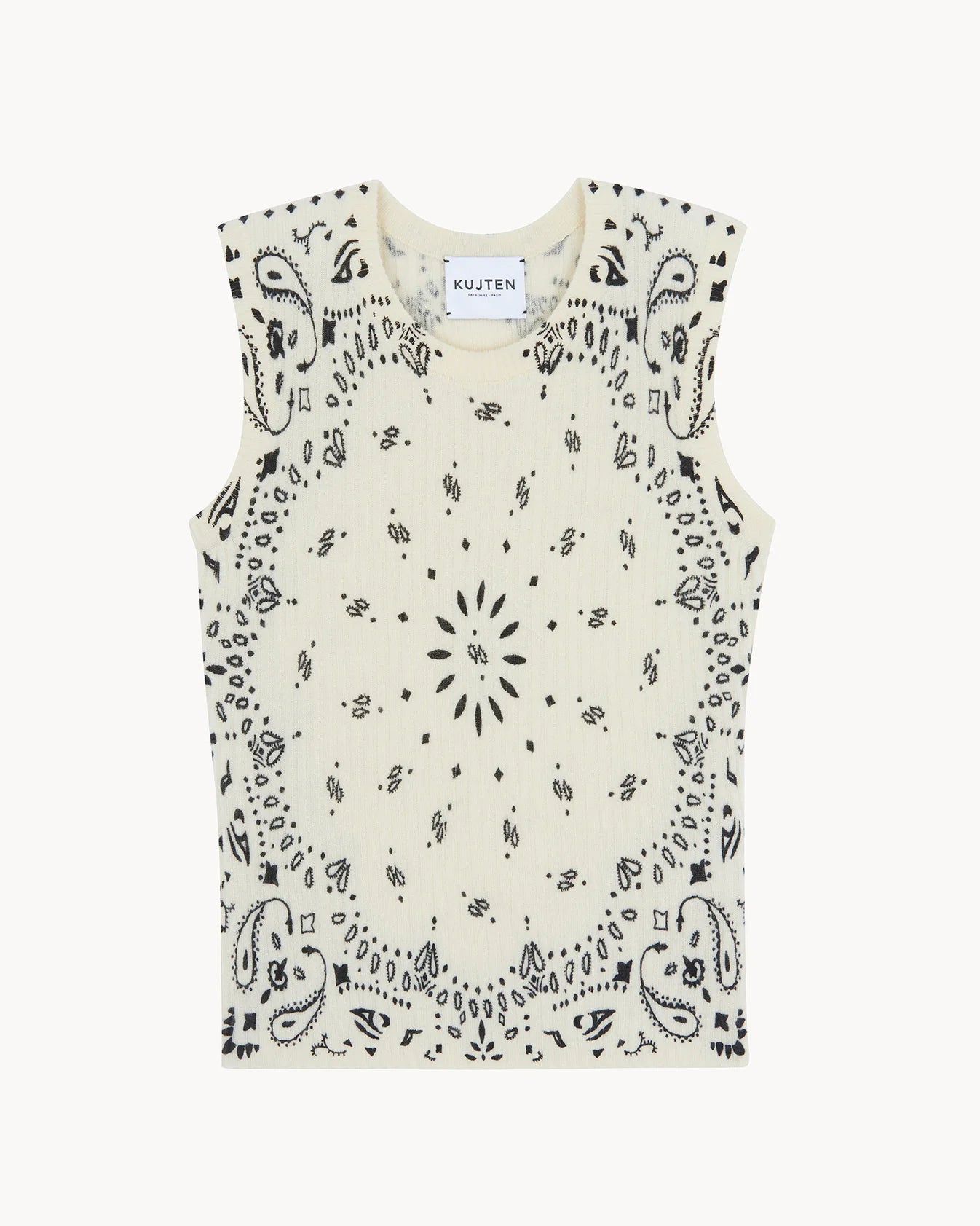 Ribbi Cashmere Tank