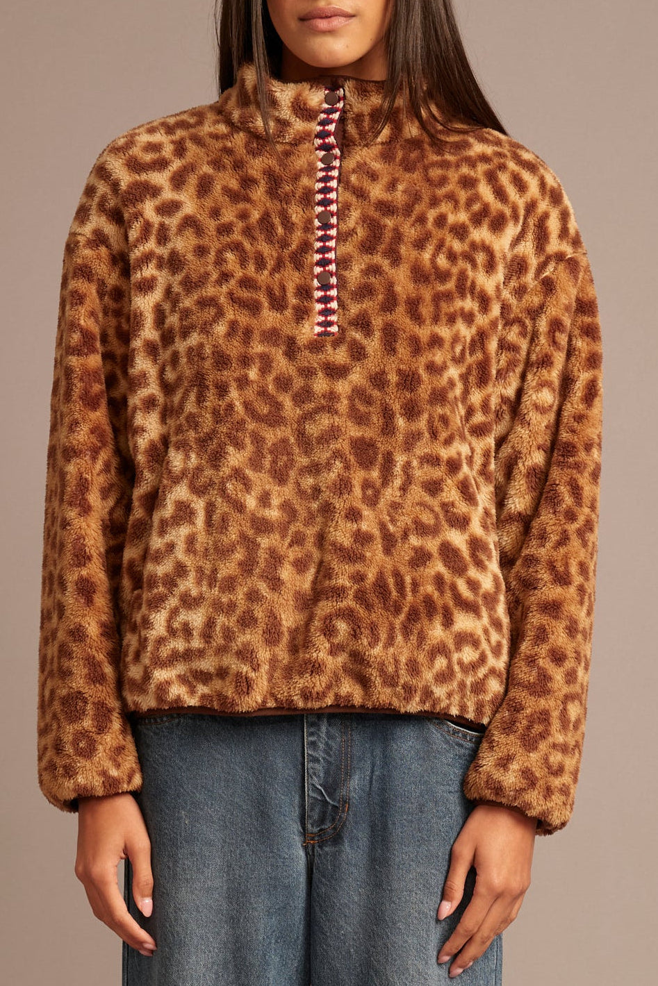 Ridge Pullover