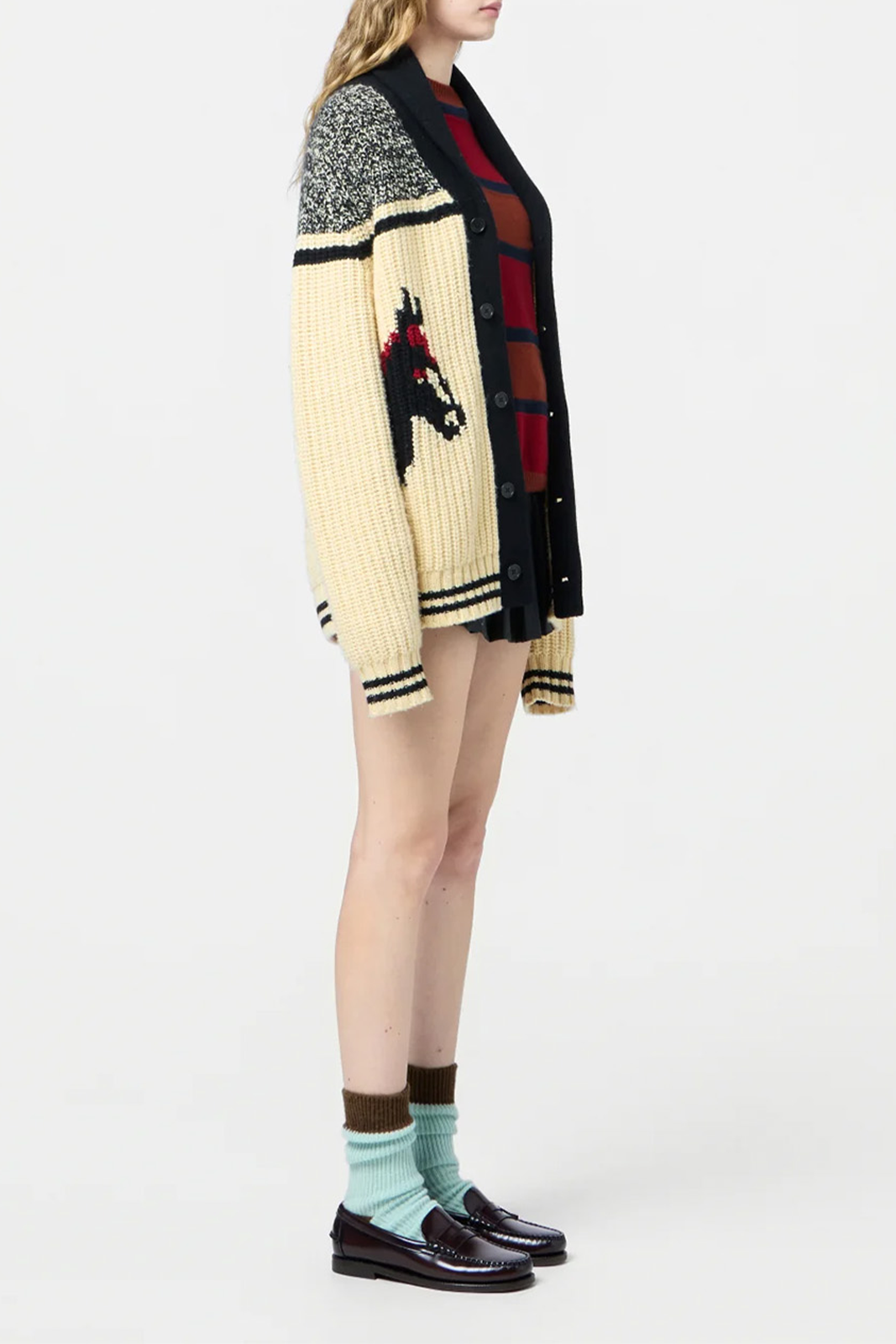 Rodeo Cardigan