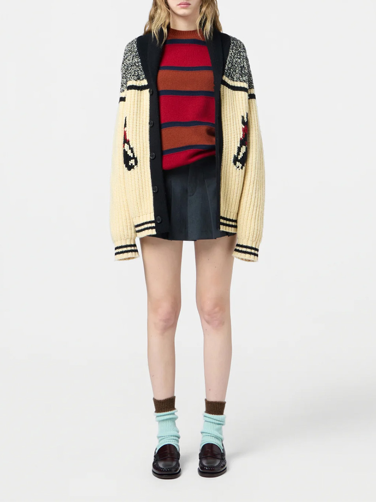 Rodeo Cardigan