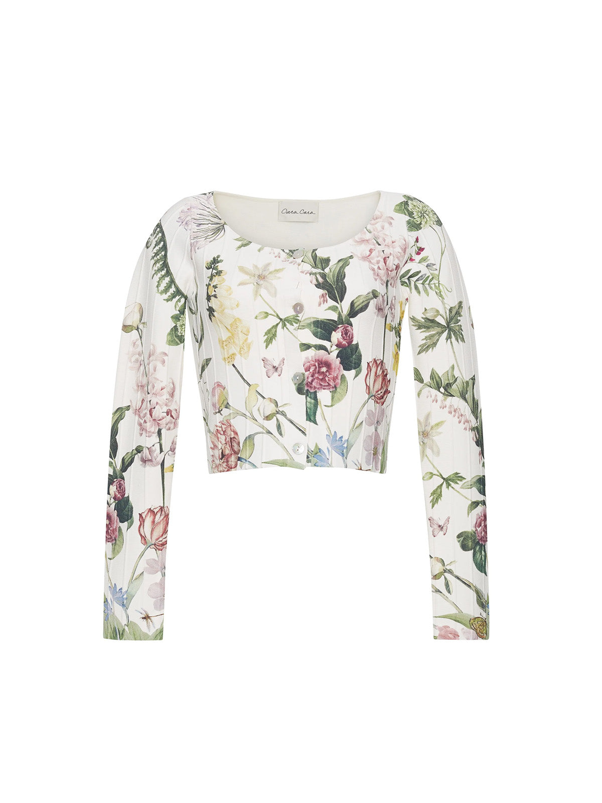 Rose Cardigan