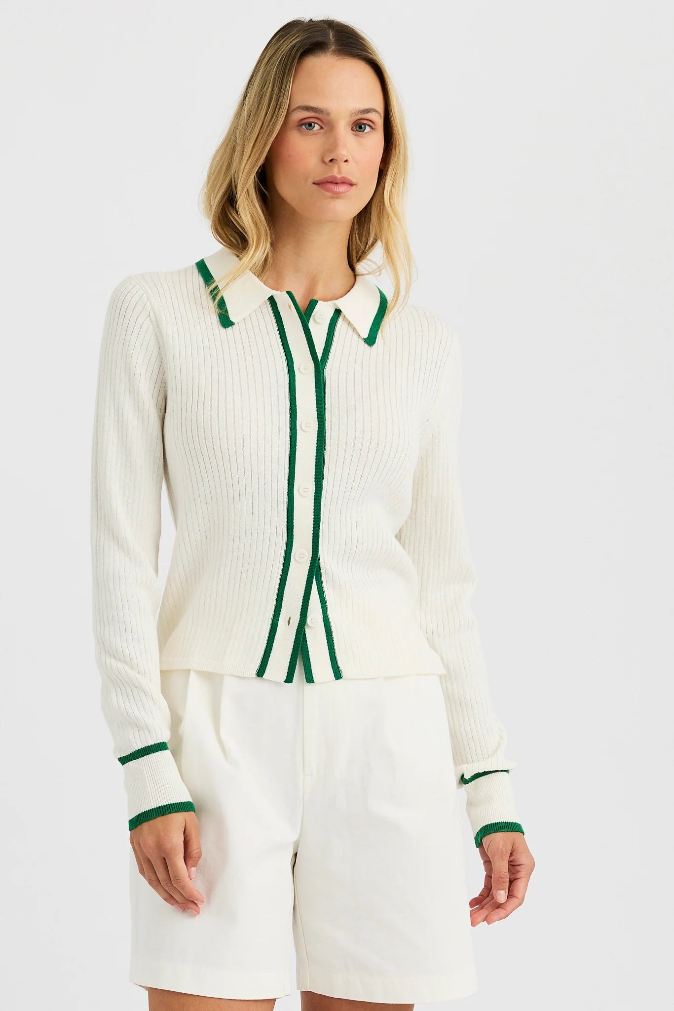 Royale Button Up