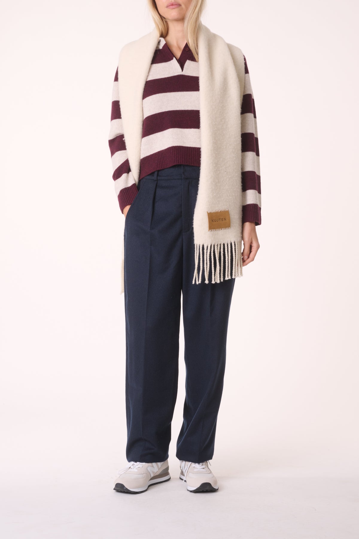 ROYCE STRIPE