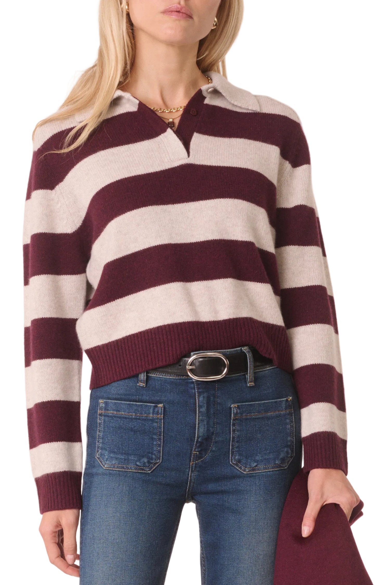 ROYCE STRIPE