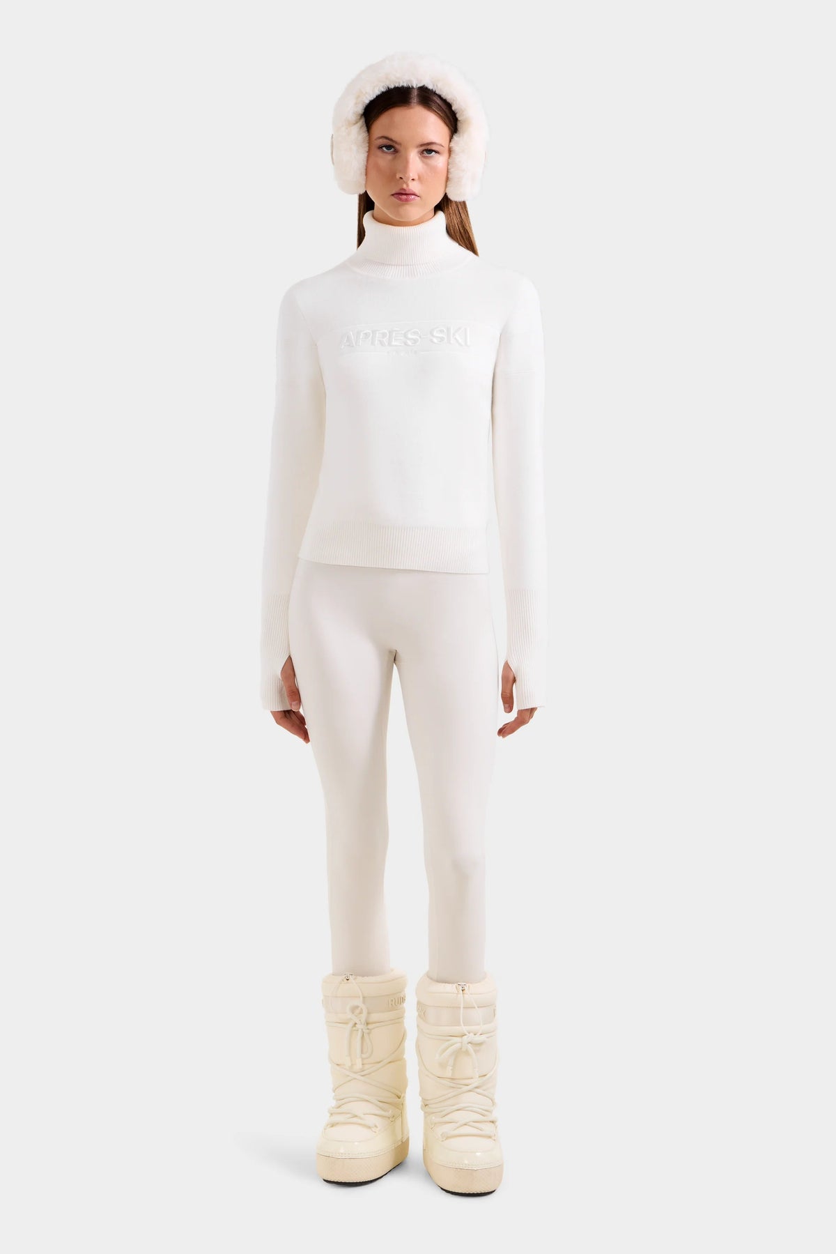 Erika Knit Turtleneck