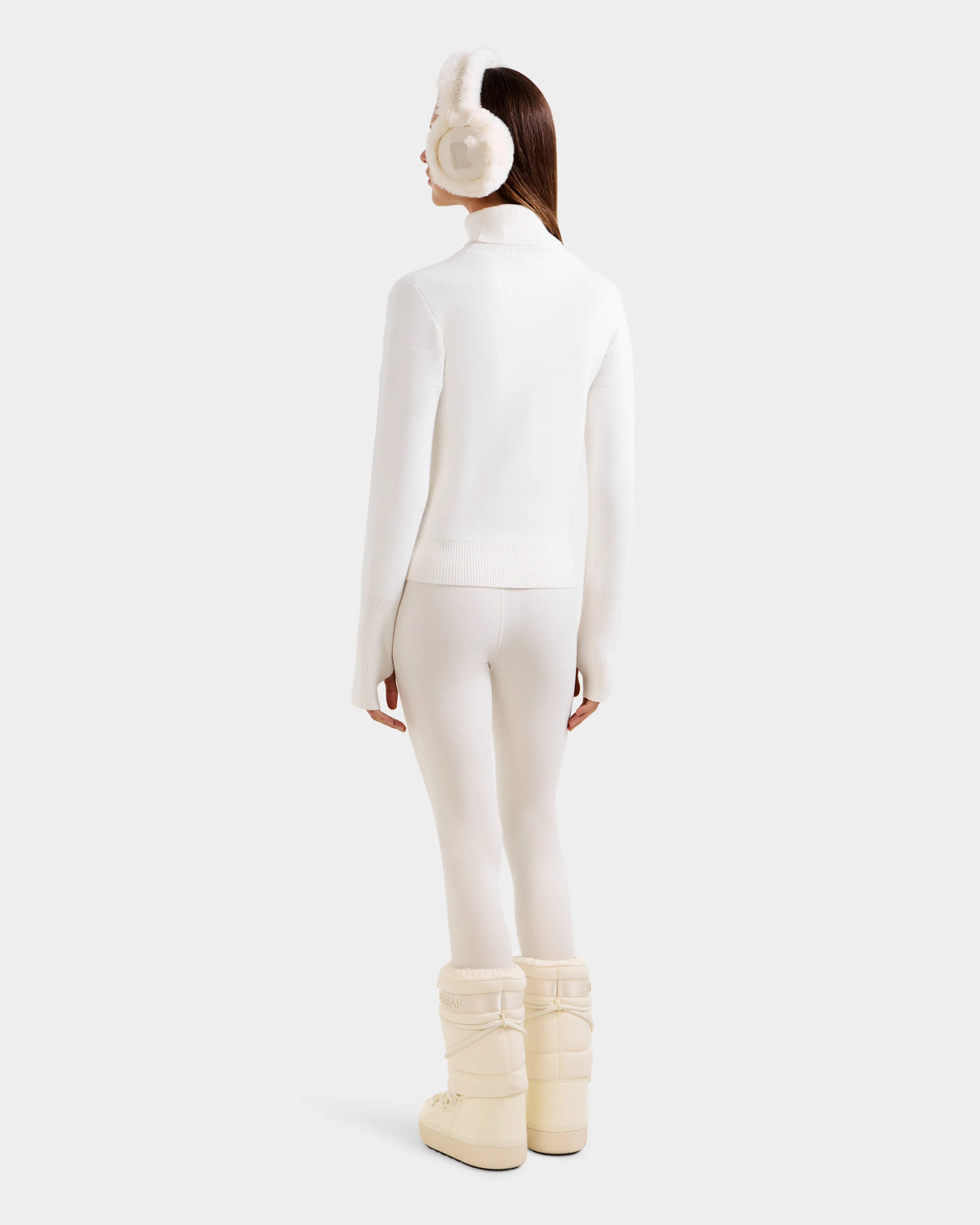 Erika Knit Turtleneck