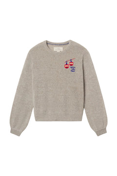 Ryann Sweater Grey