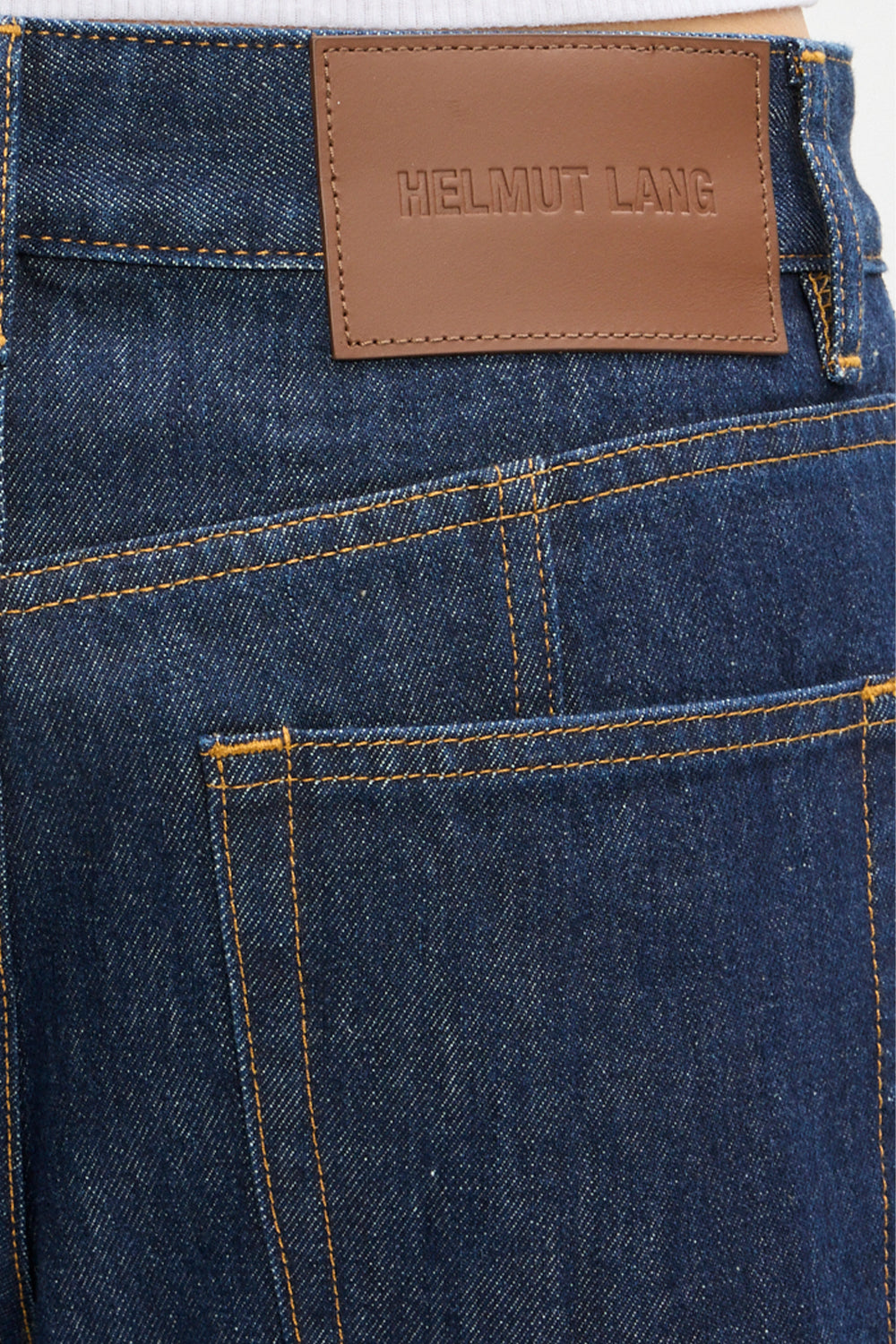 Saddle Jeans