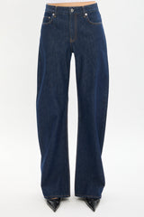 Saddle Jeans