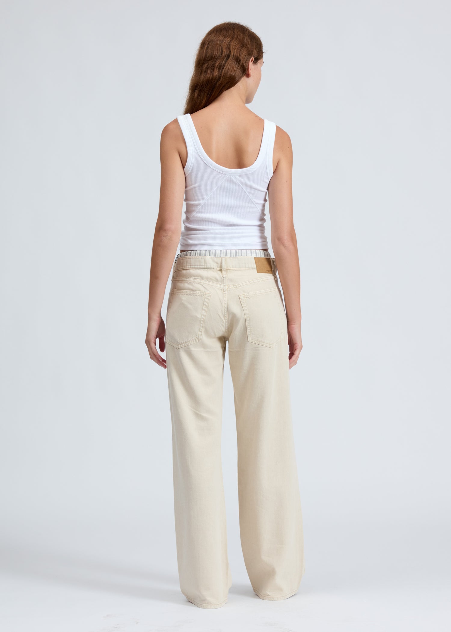Saige Full Boxer Straight