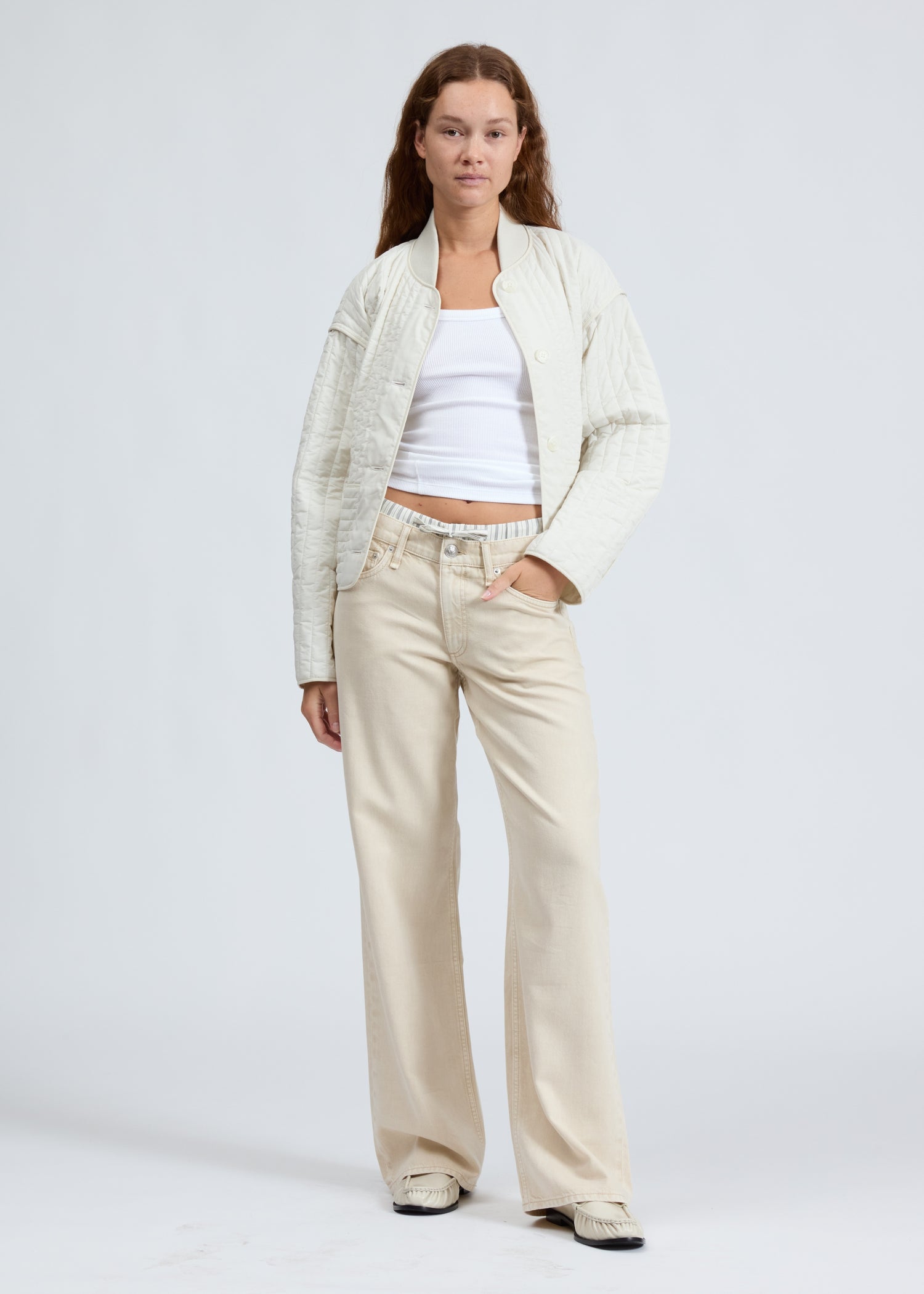 Saige Full Boxer Straight