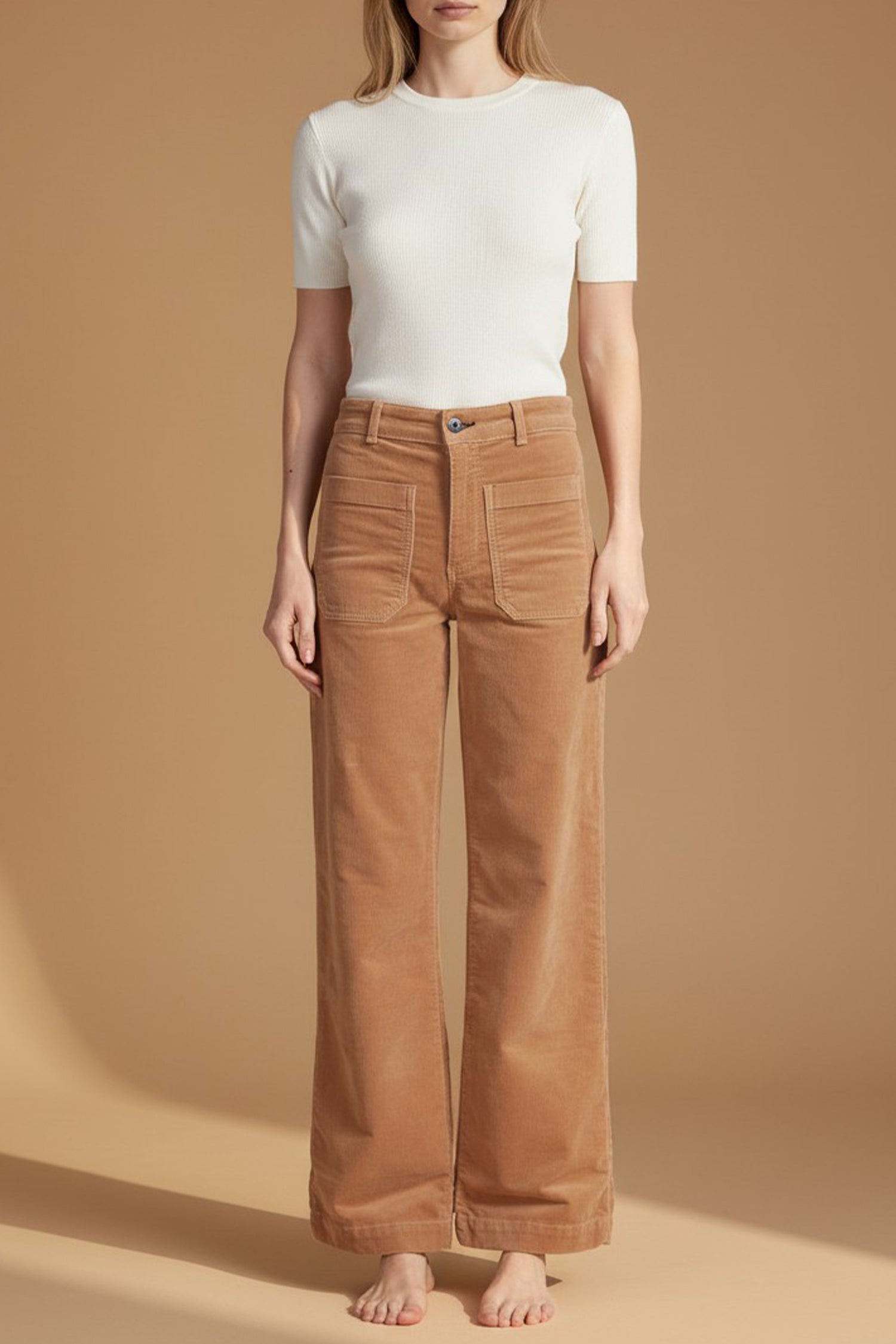 Sailor Cord Pant
