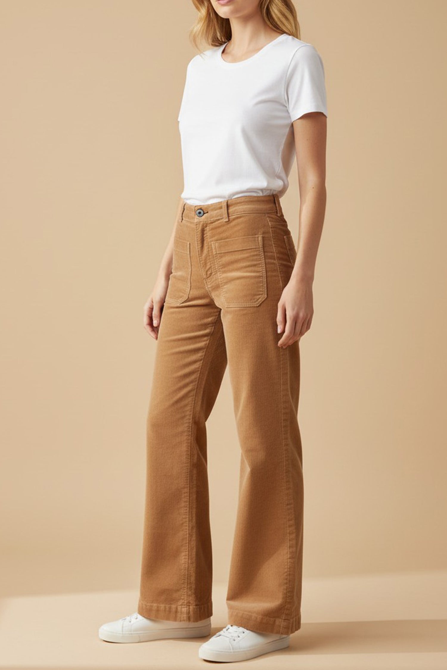 Sailor Cord Pant