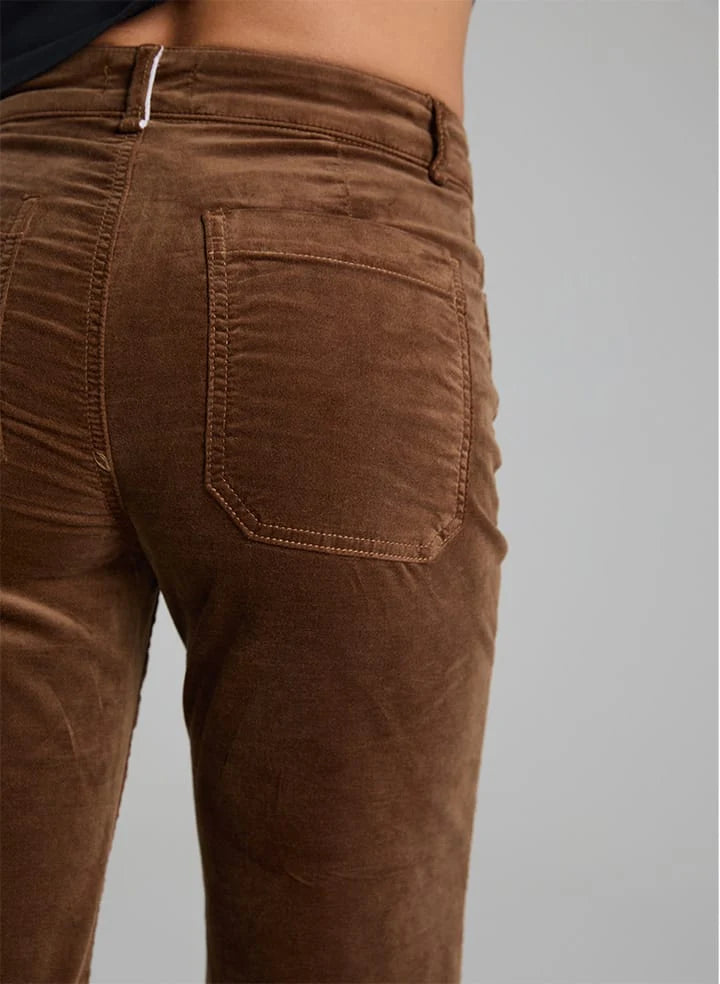 Sailor Velvet Pant