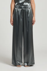 Satin Pants