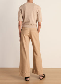 SHANA CASHMERE SWEATER