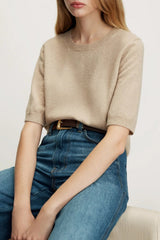 Shana Cashmere Sweater