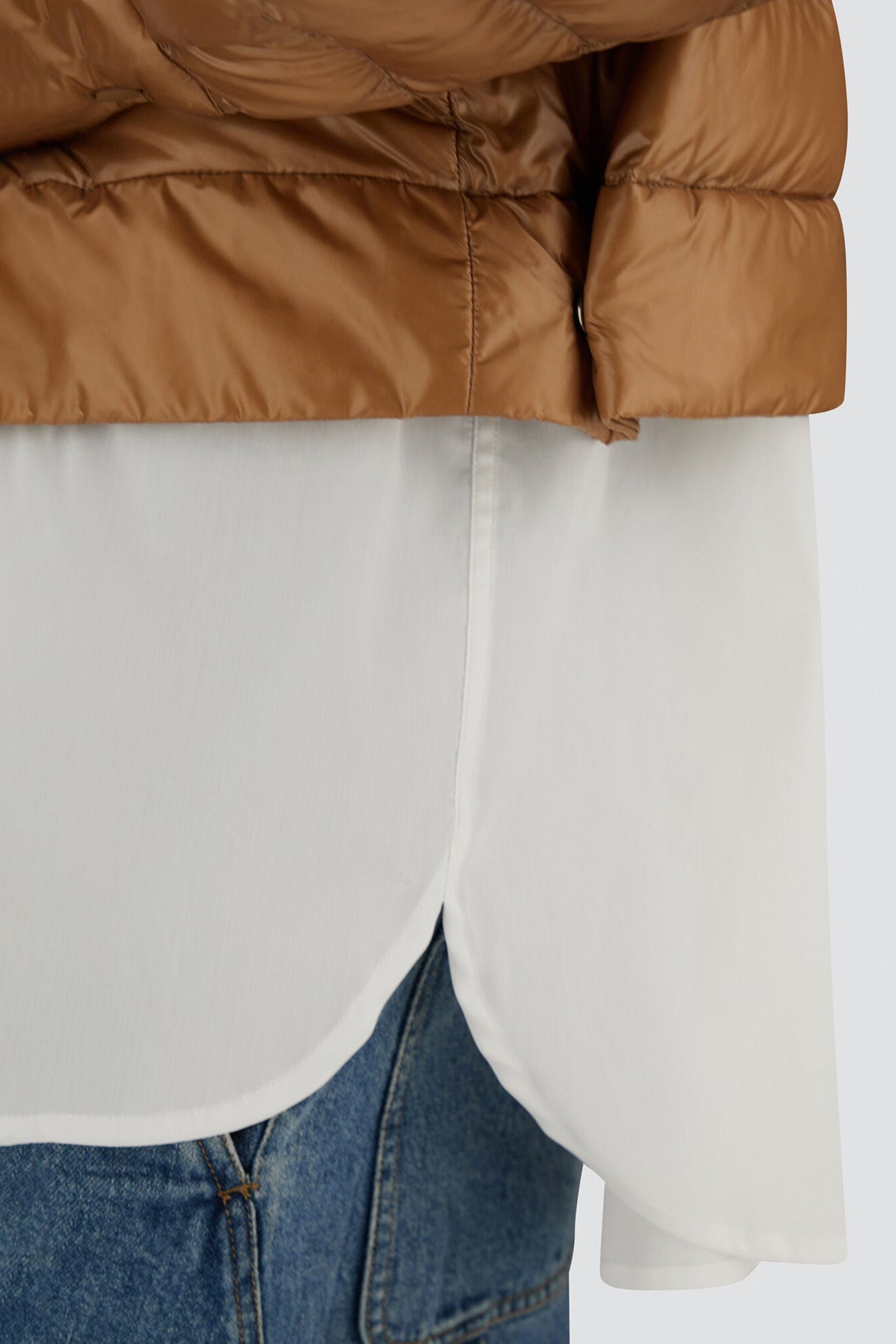 Shiny Boxy Jacket