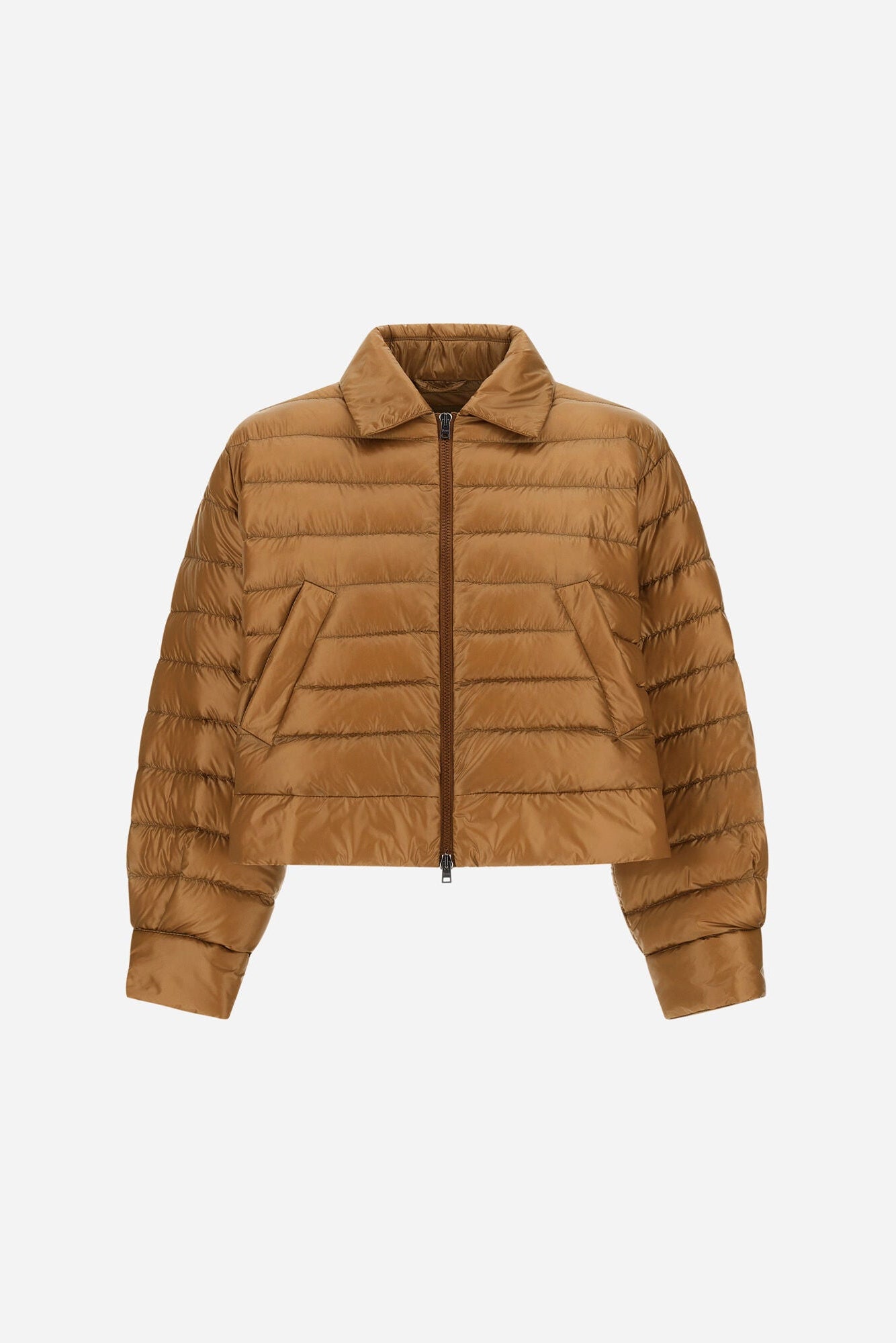 Shiny Boxy Jacket
