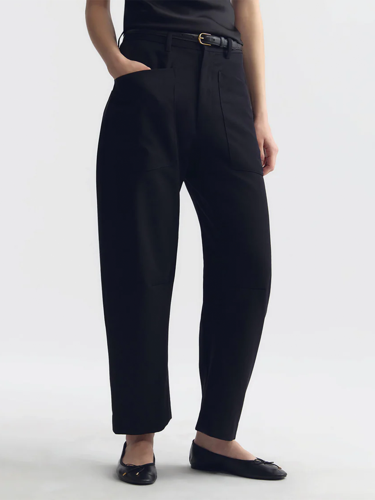 Shon Wool Pant