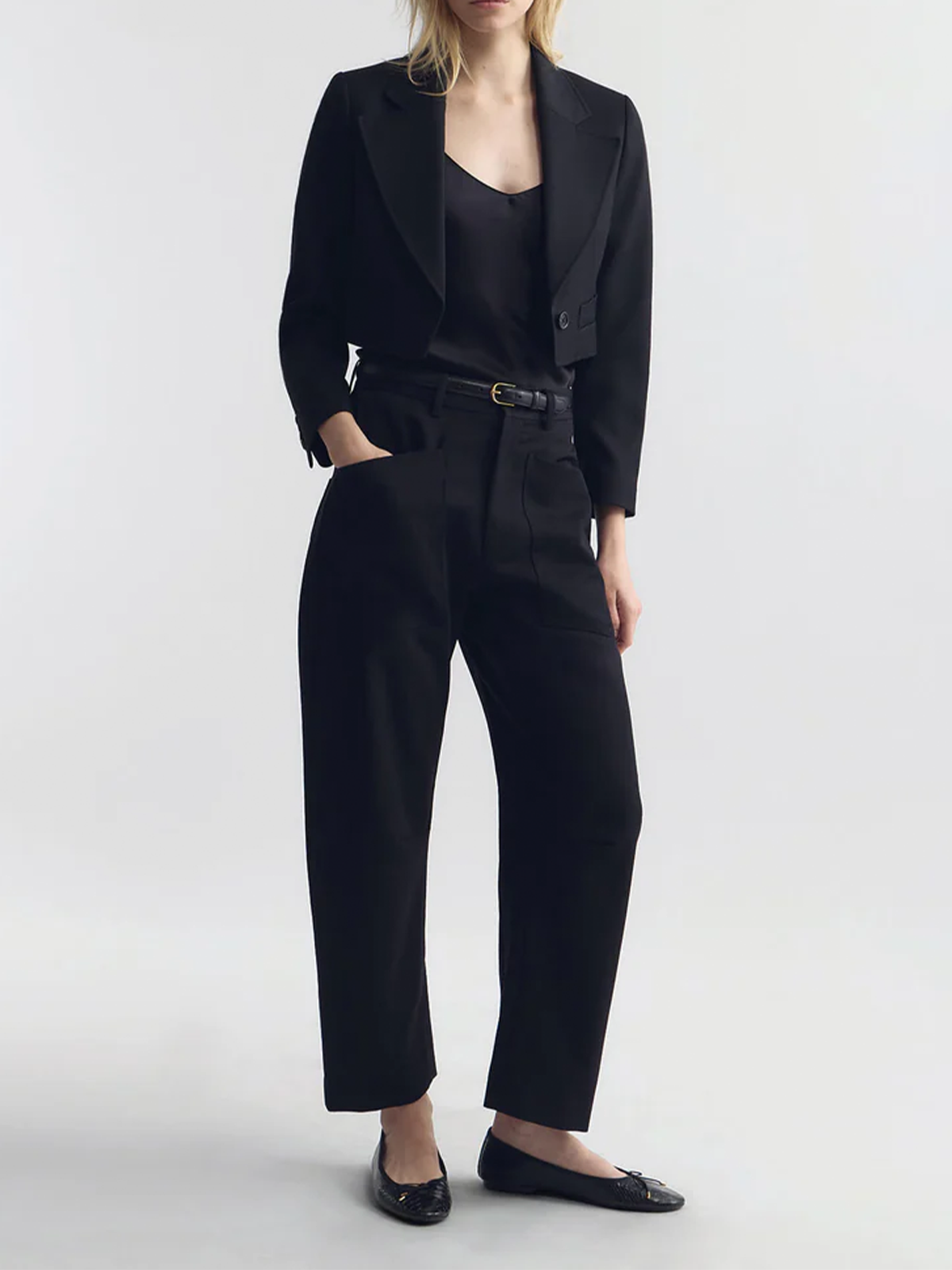 Shon Wool Pant