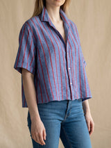 Short Sleeve Button Up