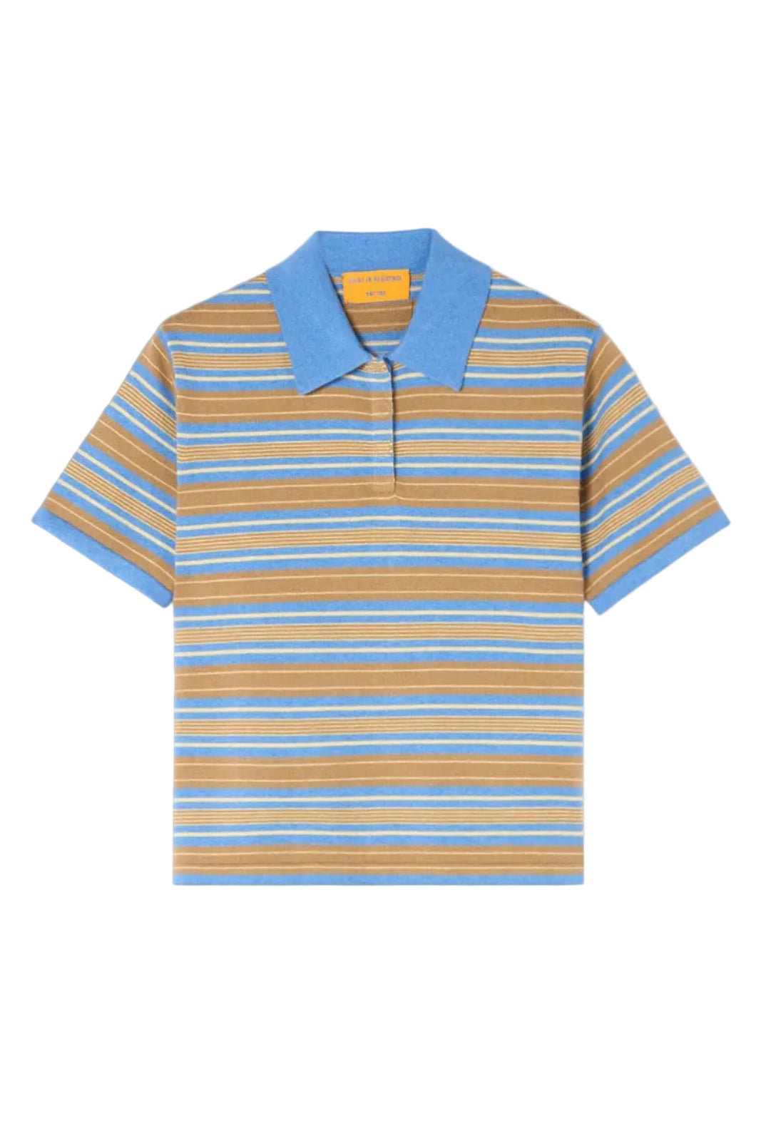 Short Sleeve Stripe Rugby
