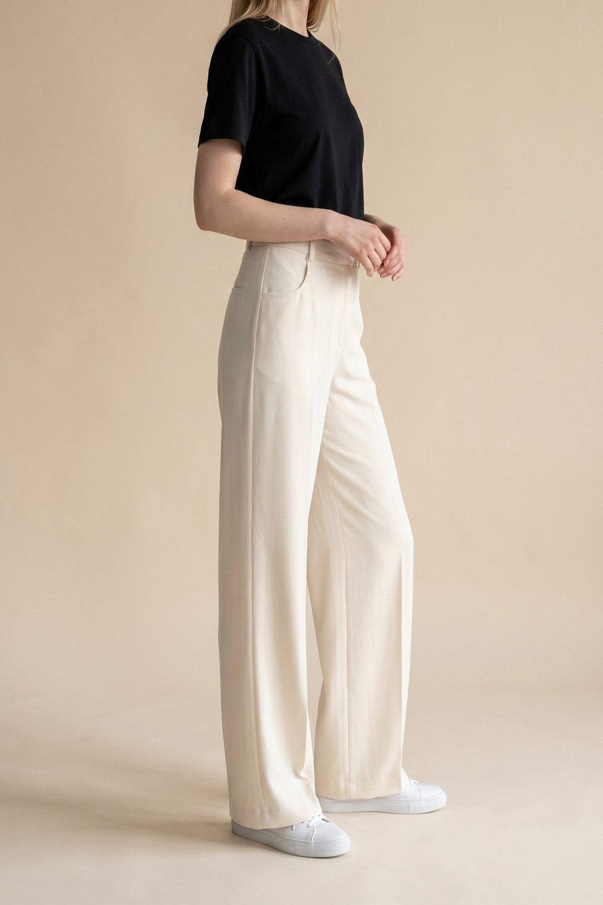 Slim Demie Pants