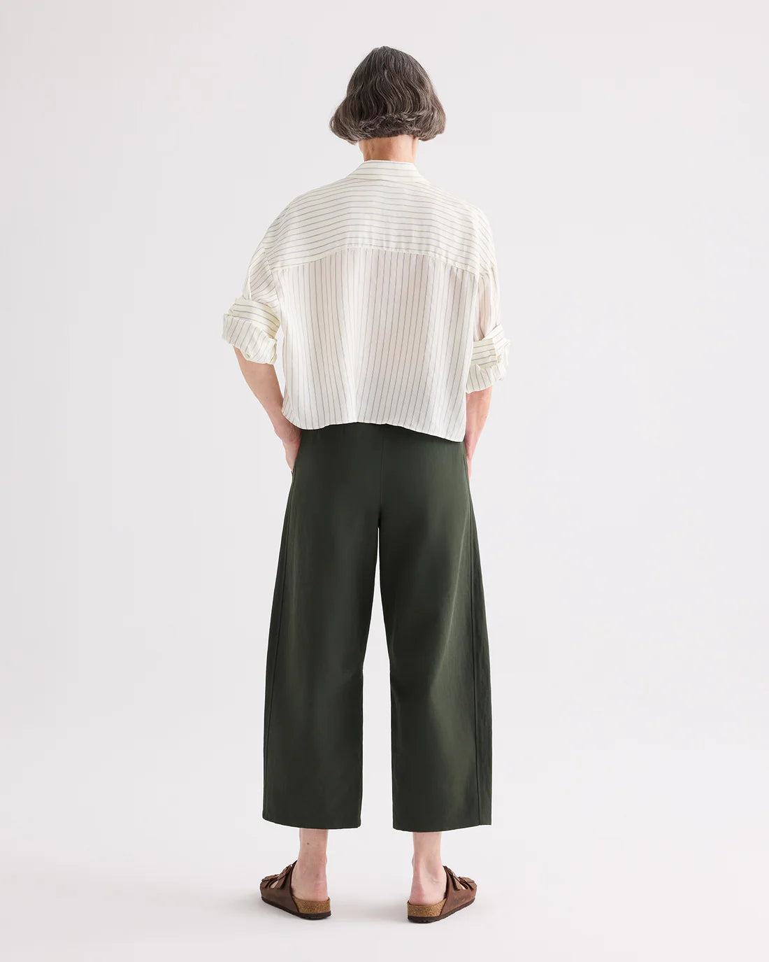 Slouchy BF Trouser