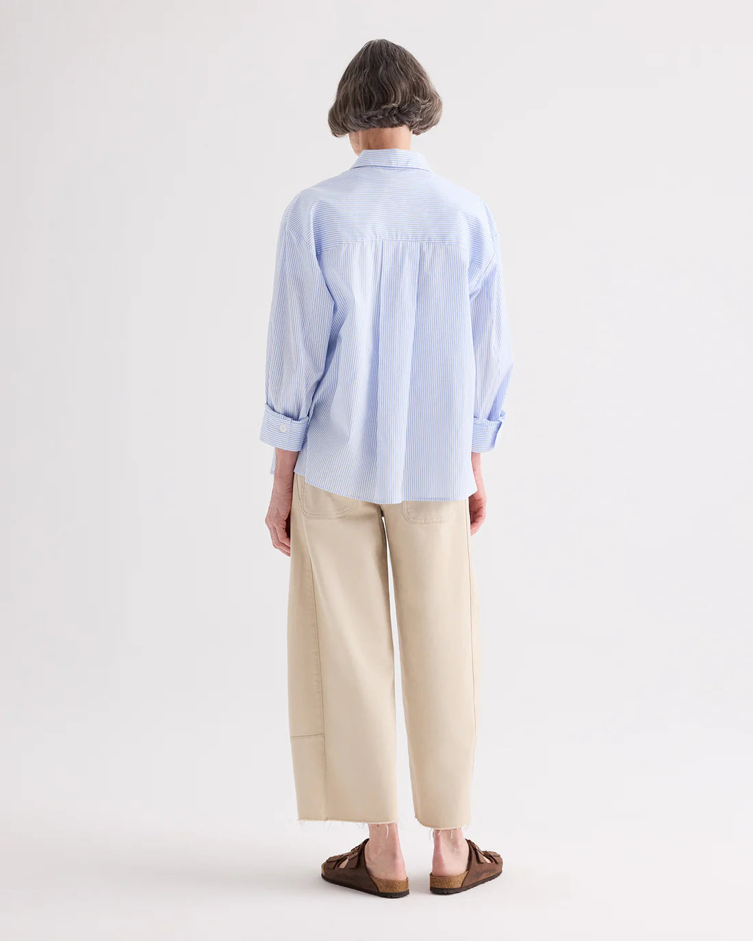 Slouchy Boyfriend Jeans