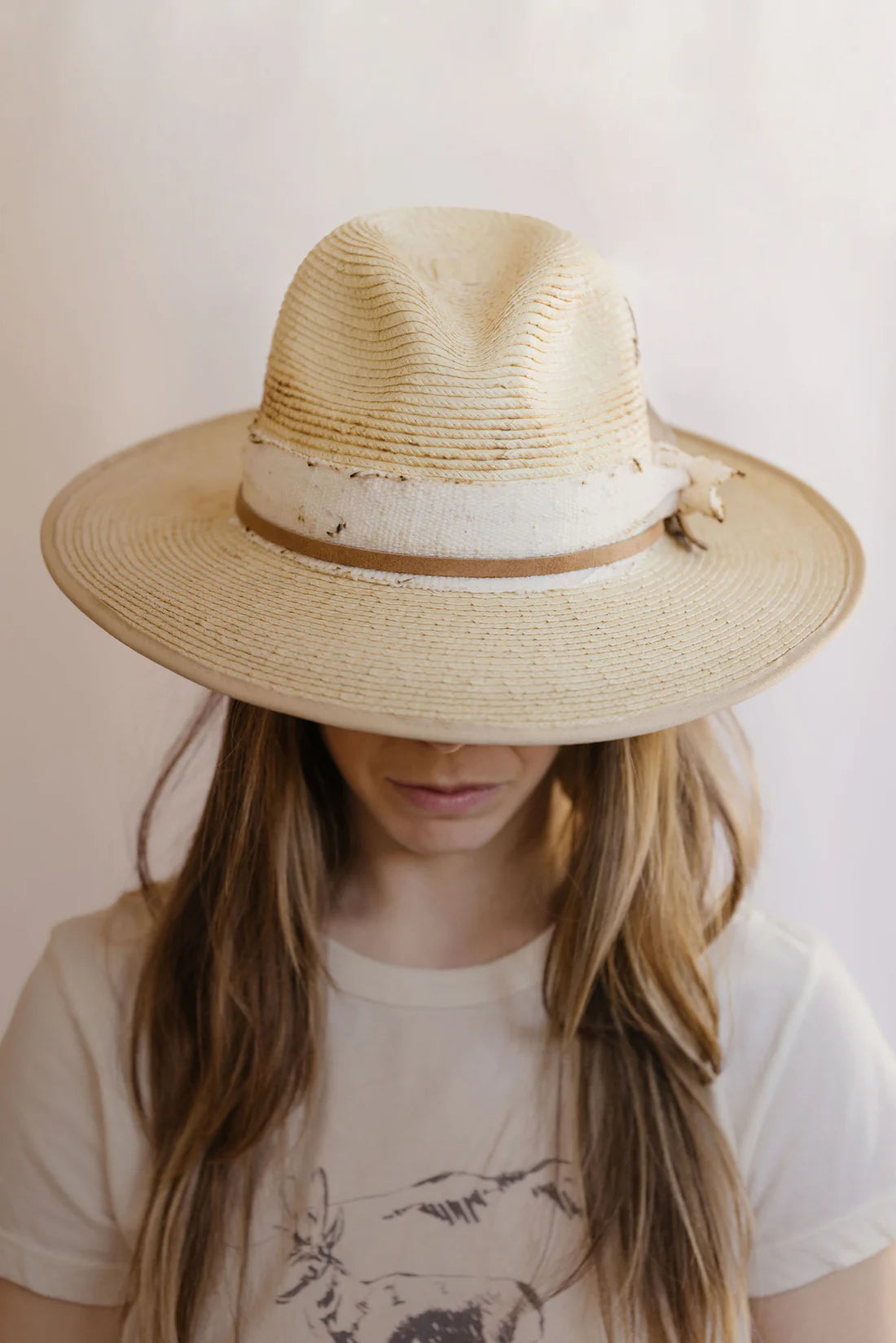 Soda Springs Straw Hat