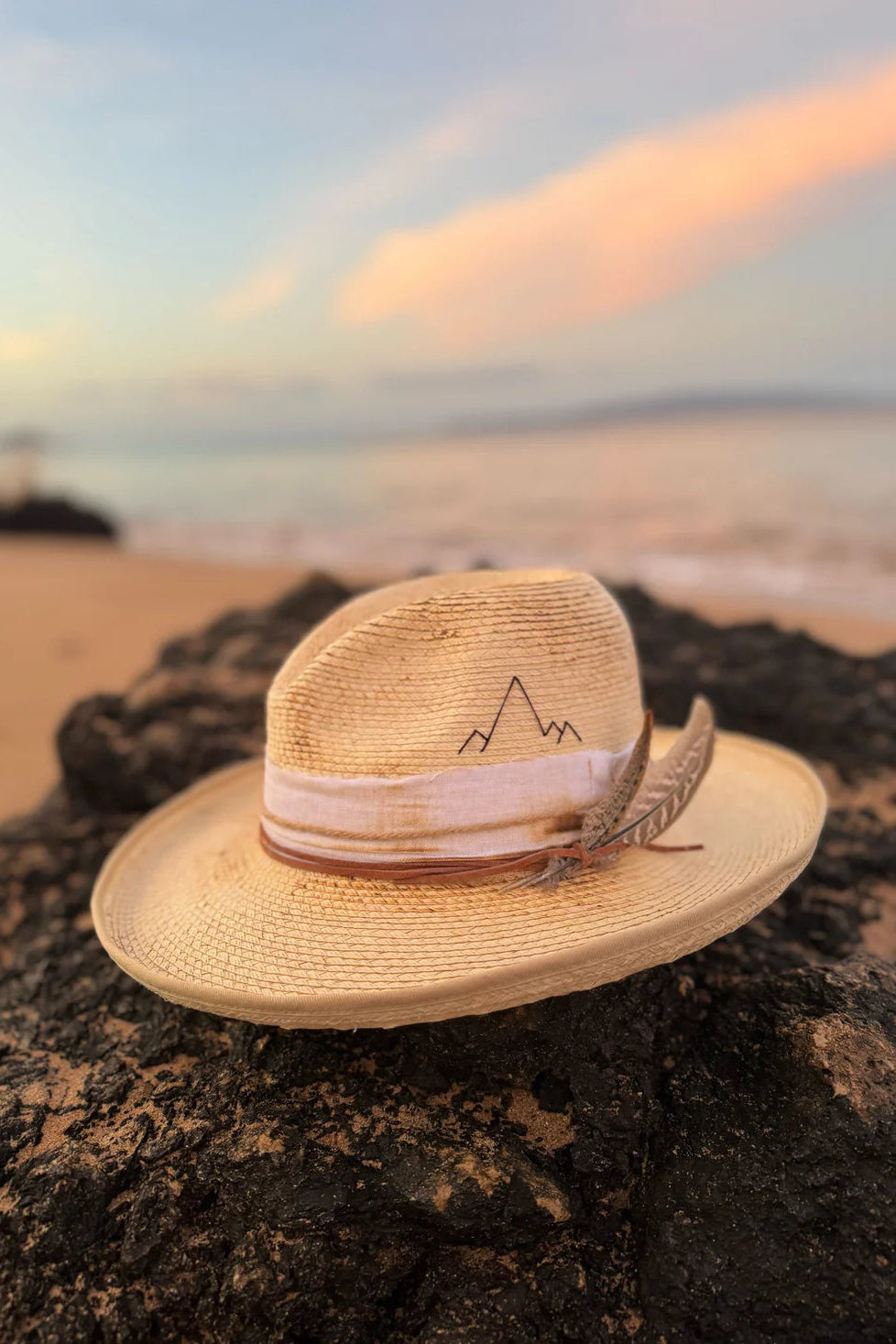 Soda Springs Straw Hat