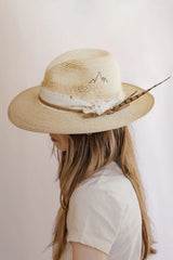 Soda Springs Straw Hat