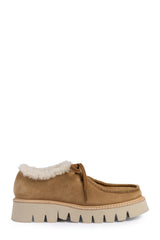Soe Shearling Loafer