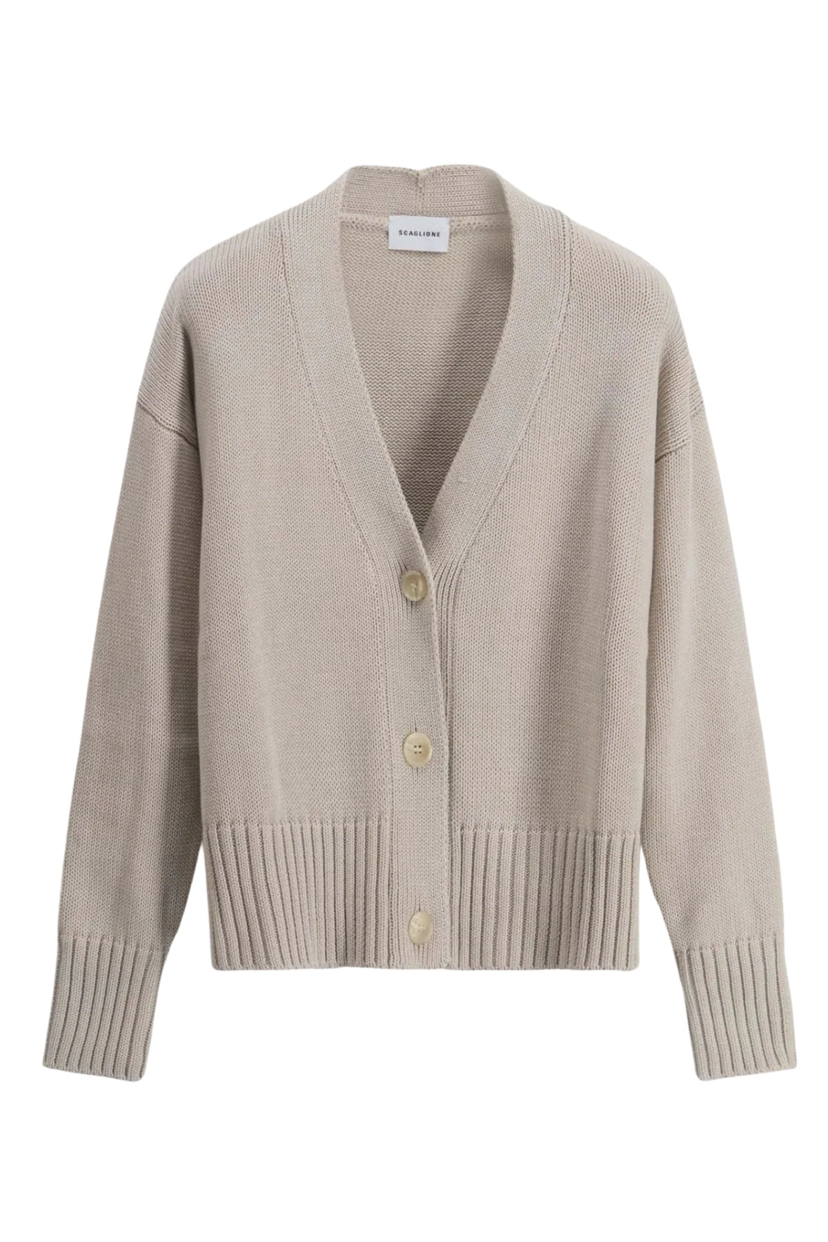 Soft Cotton Cardigan