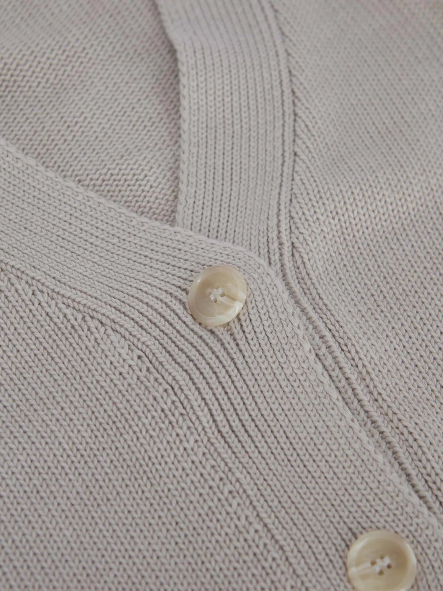 Soft Cotton Cardigan
