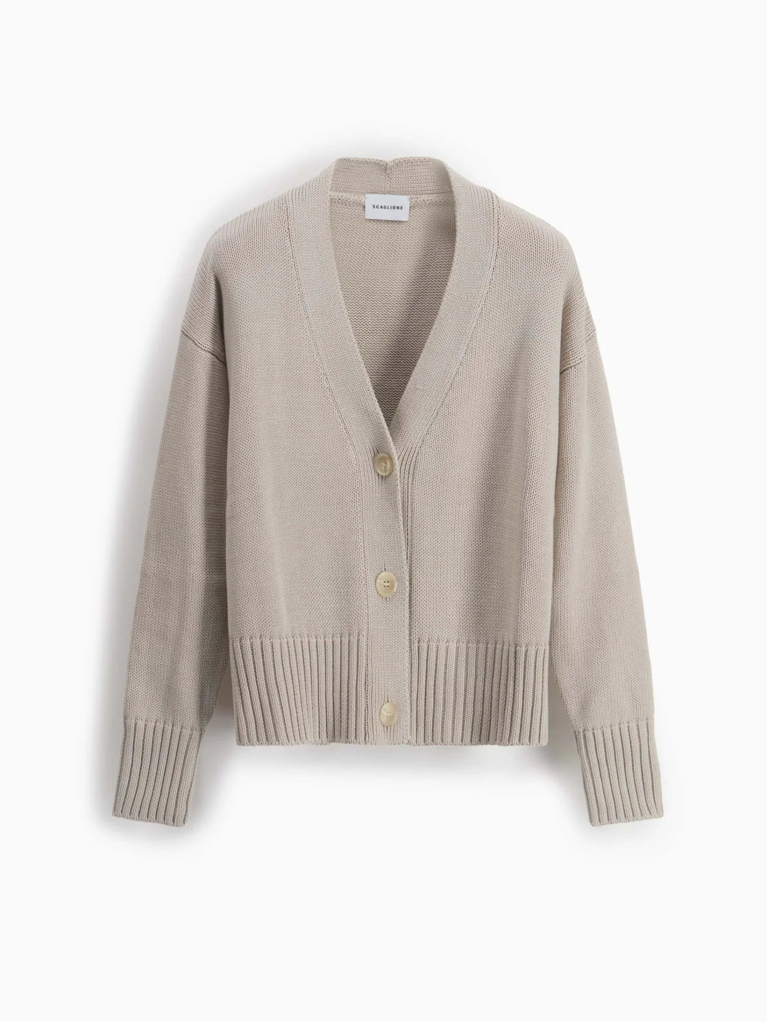 Soft Cotton Cardigan