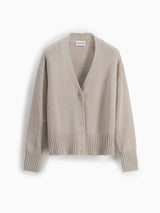 Soft Cotton Cardigan