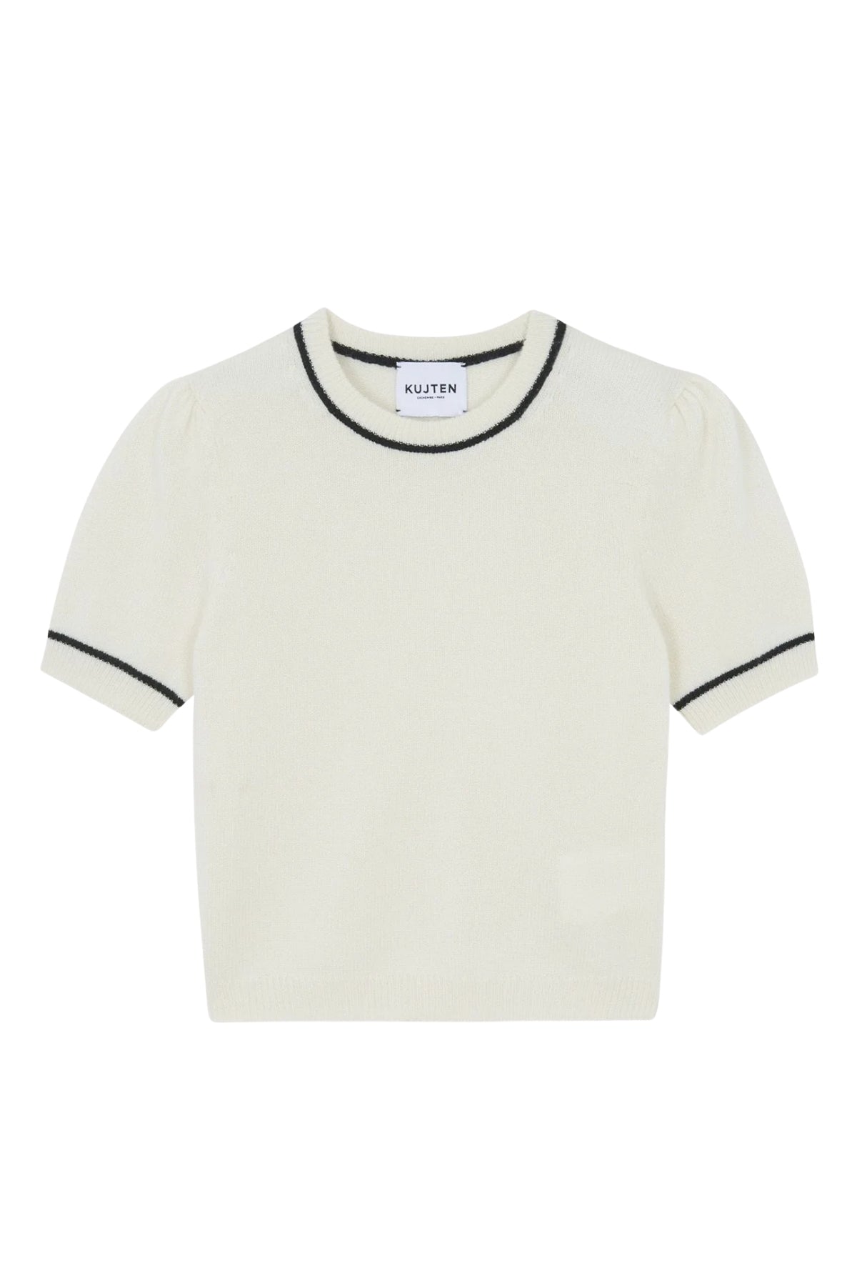 Soledad Cashmere Tee