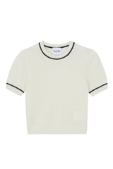 Soledad Cashmere Tee
