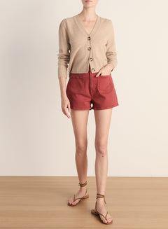 SOLENE CASHMERE CARDIGAN